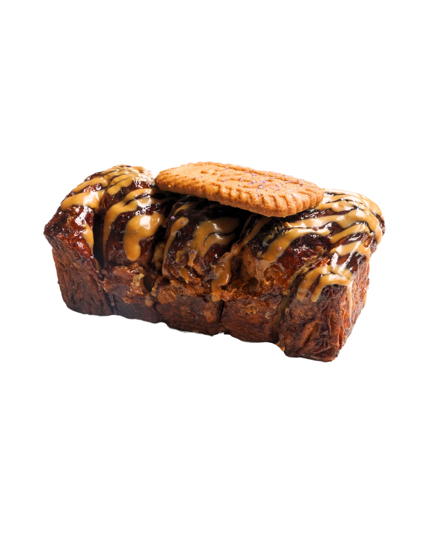 Lotus Biscoff Brioche Bread by Dylan Patisserie