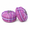 Lavender Grey Macaron