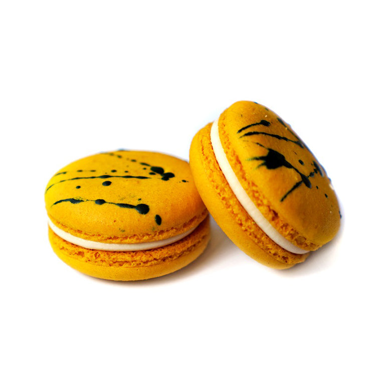 Banana Macaron