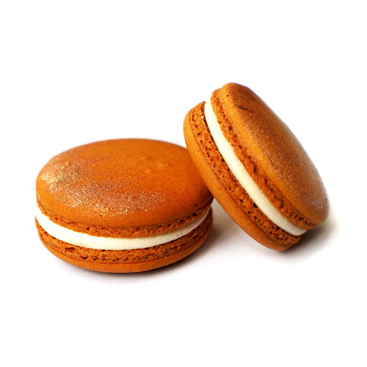 Caramello Macaron