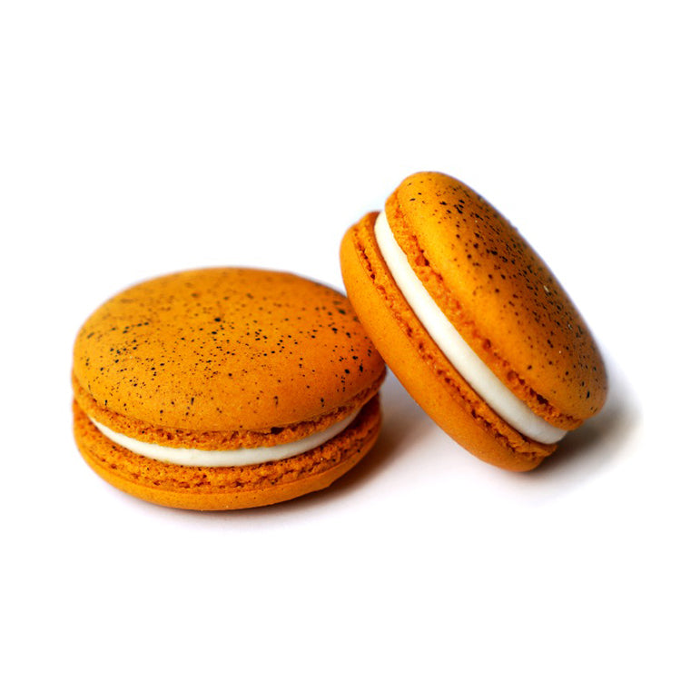 Lemon Macaron