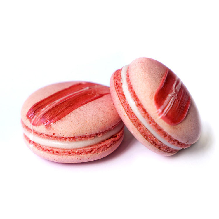 Lychee Macaron