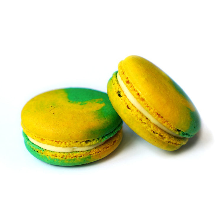 Mango Macaron