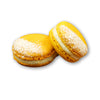 Mango Coconut Macaron