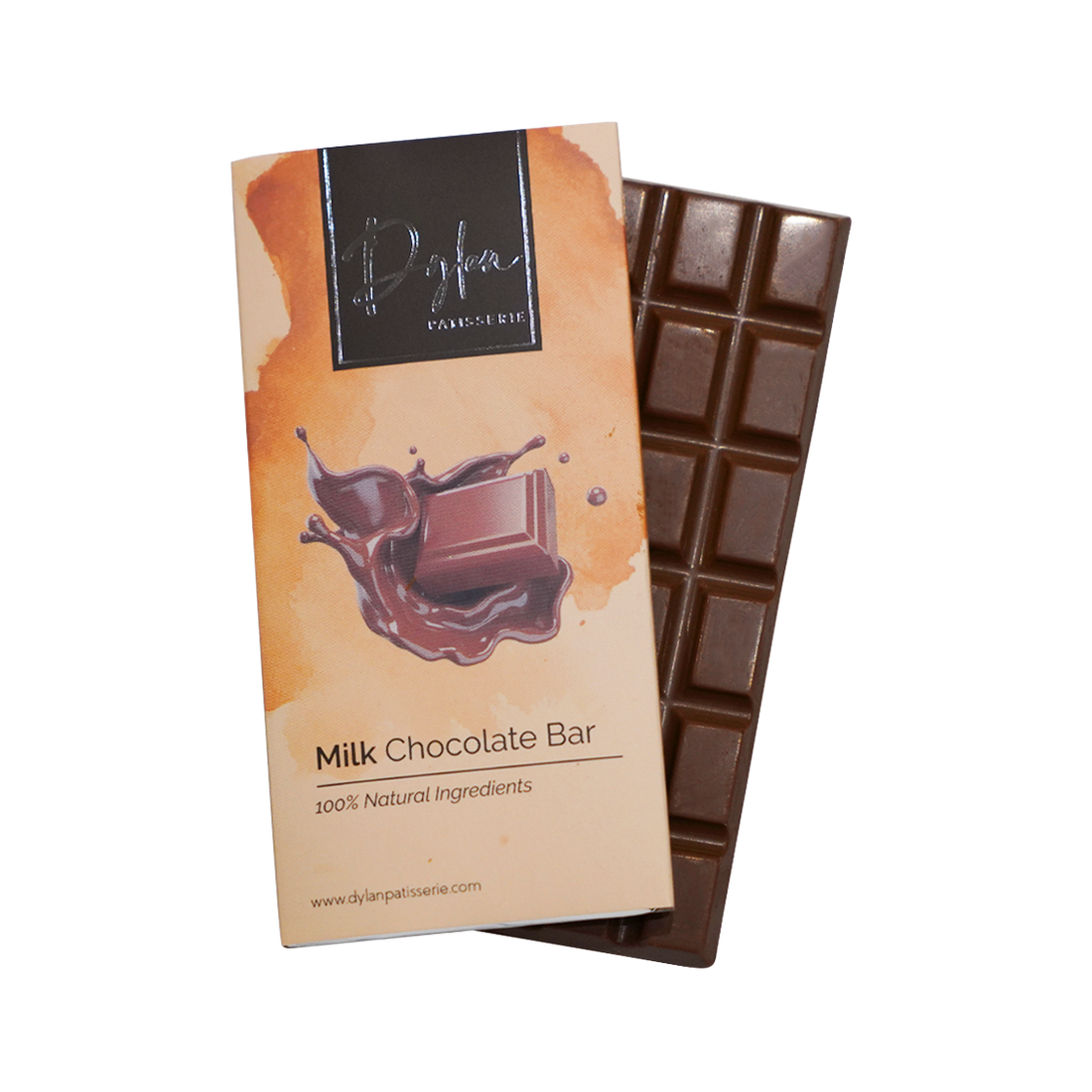 Milk Chocolate Bar (Large)