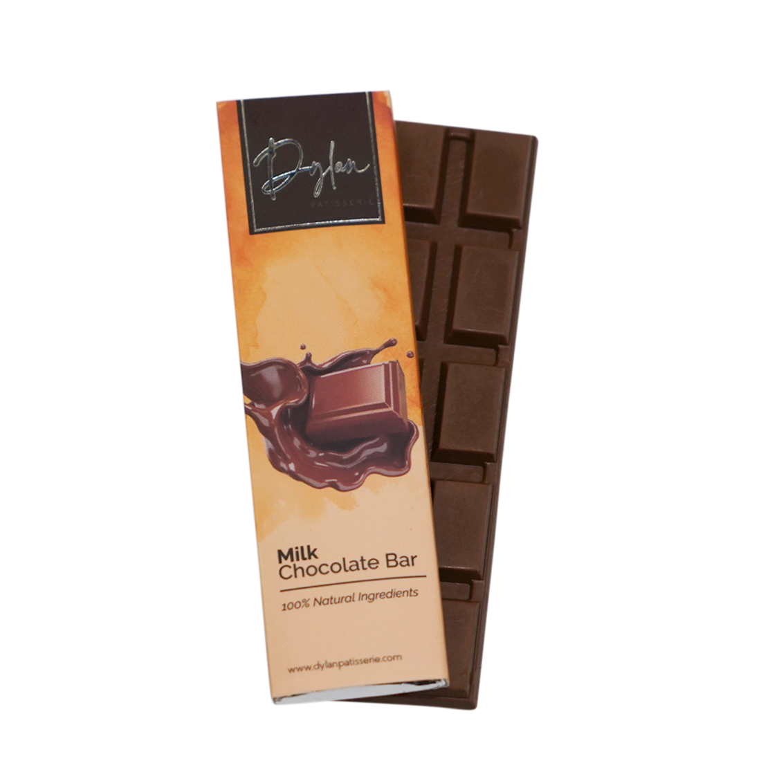 Milk Chocolate Bar (Small)