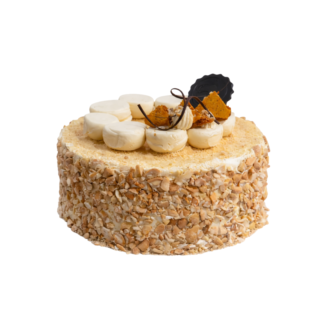 Sans Rival Cake