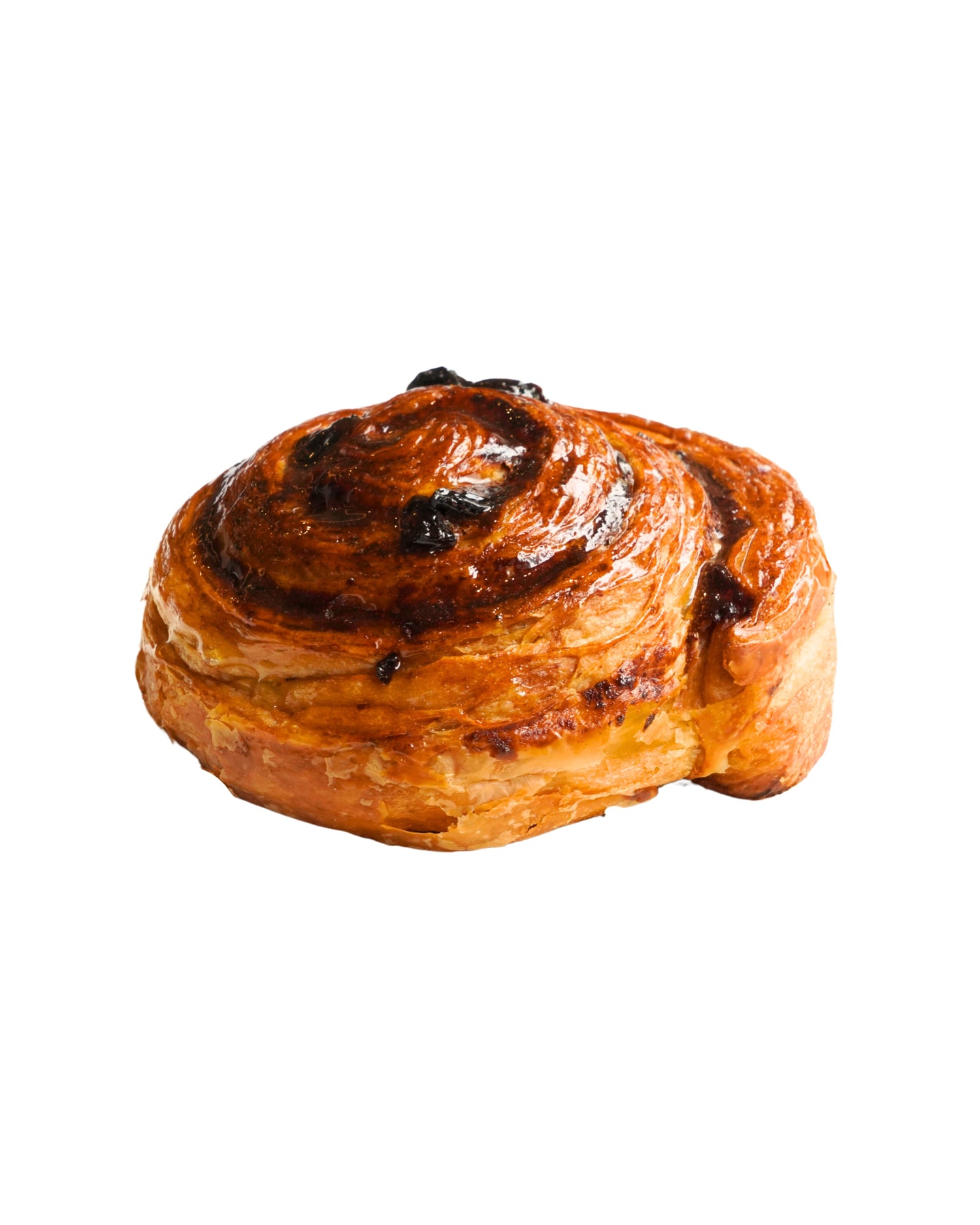 Pain Au Raisin Bakery item by Dylan Patisserie