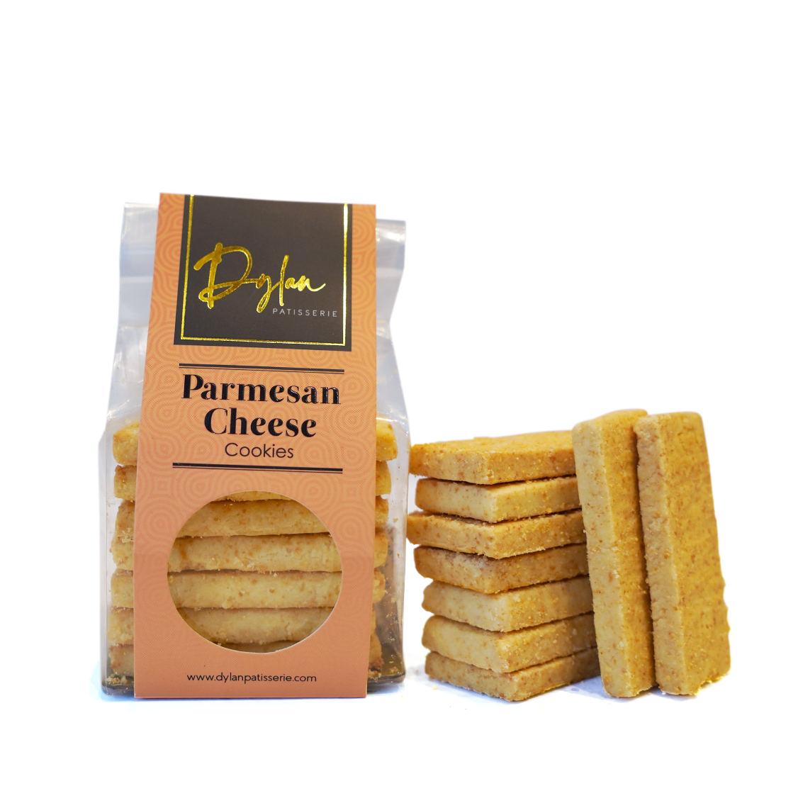 Parmesan Cheese Cookies (Small)