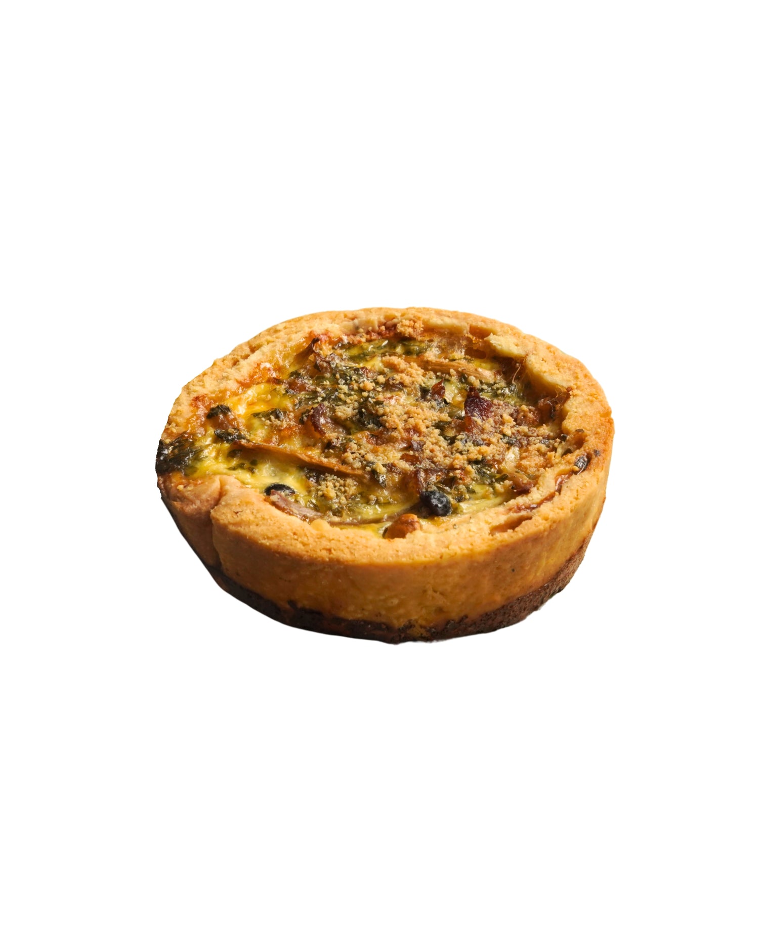 Quiche Loraine by Dylan Patisserie