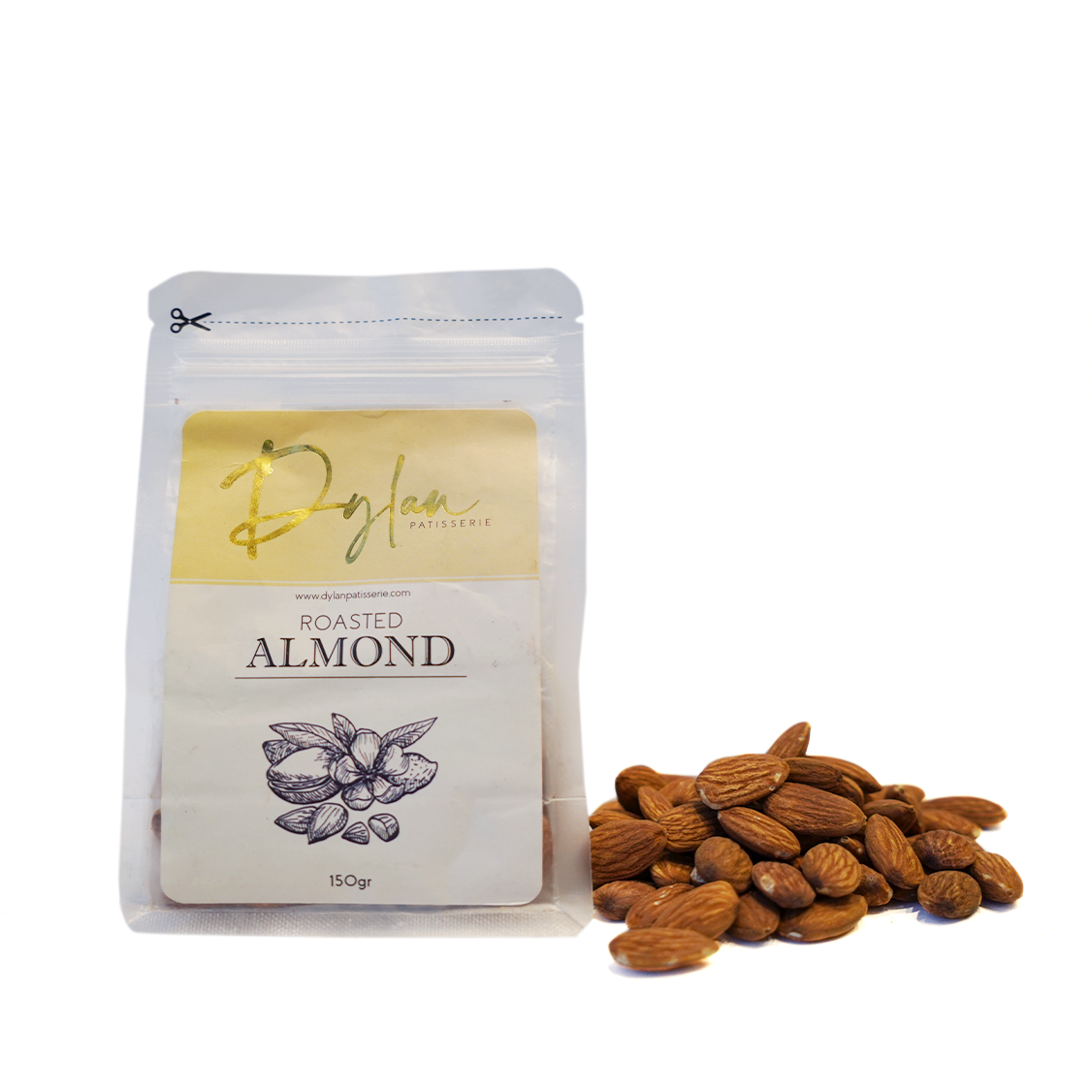 Roasted Almond