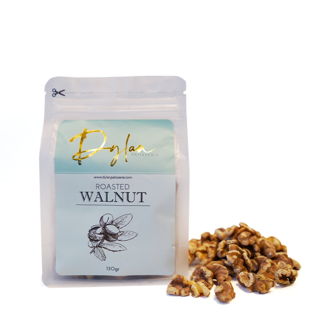 Roasted Walnut