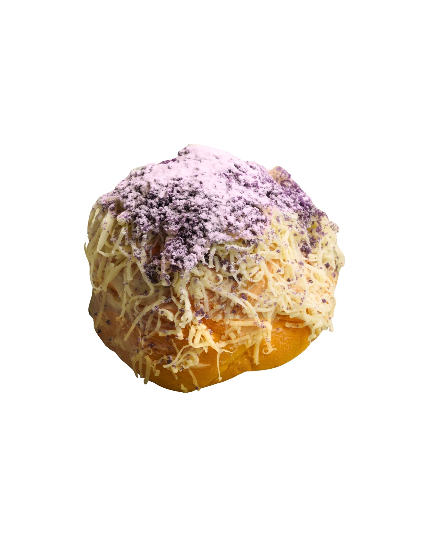 Ube Ensaymada by Dylan Patisserie