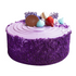 Ube Dulce De Leche birthday cake by Dylan Patisserie Manila