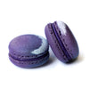 Ube Queso Macaron