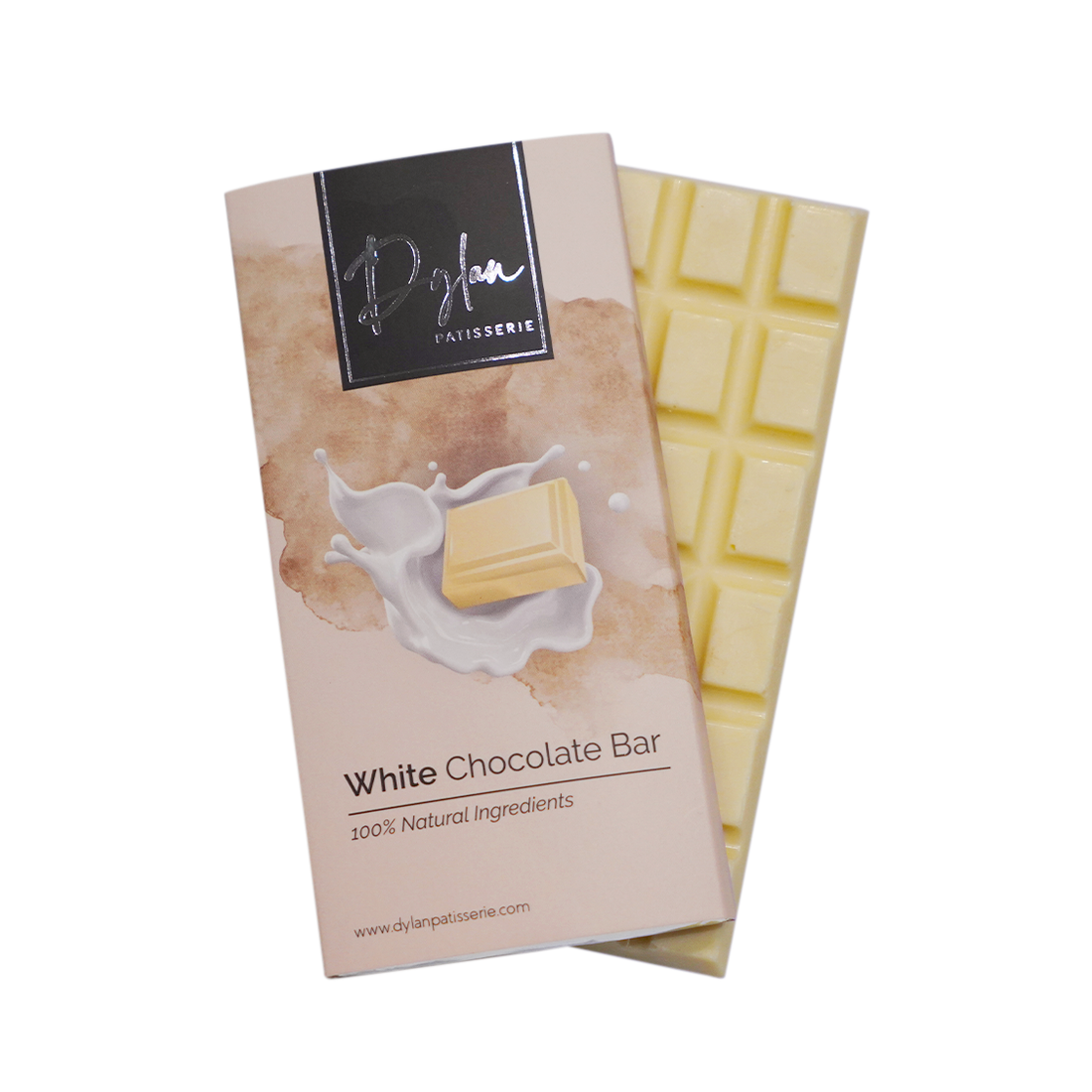 White Chocolate Bar (Large)