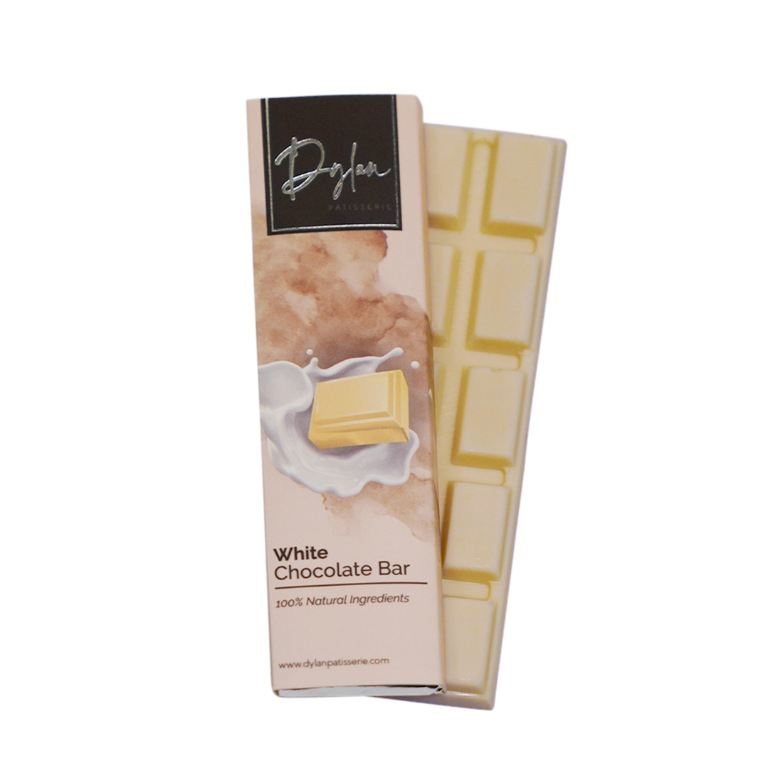 White Chocolate Bar (Small)