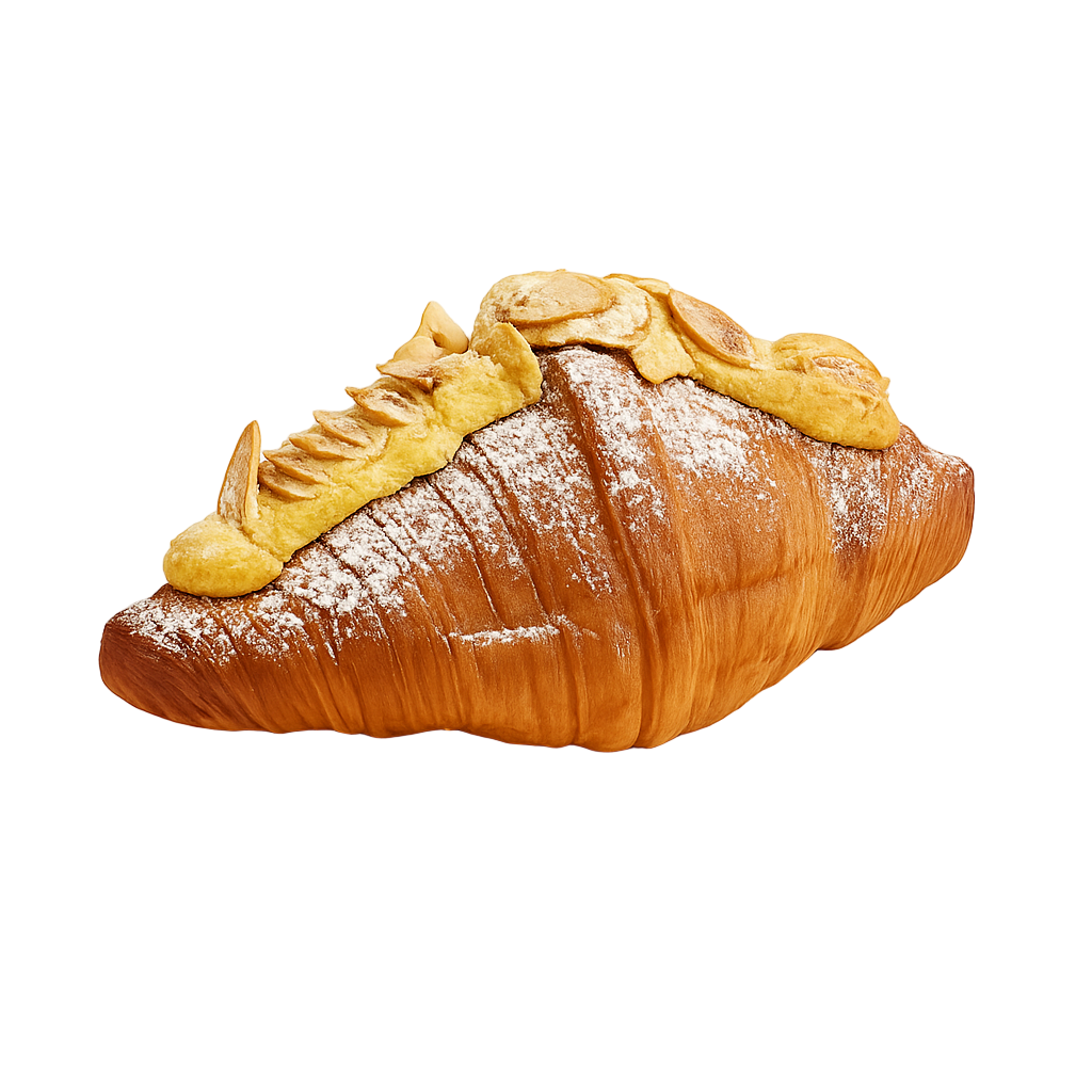 Almond Croissant