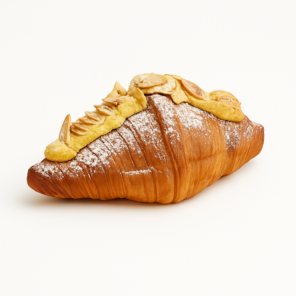 Almond Croissant