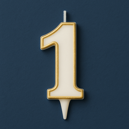 Number Candle