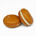 salted caramel macaron
